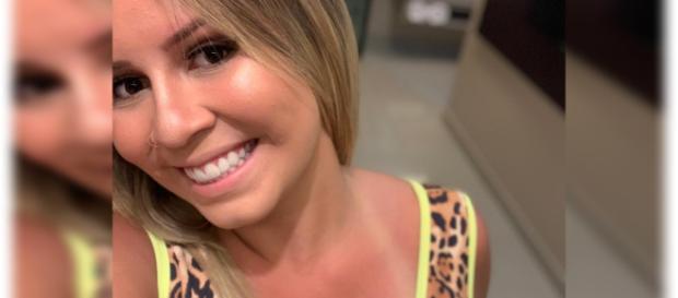 Magra, Marília Mendonça faz ainda mais sucesso (Reprodução/Instagram) Magra, Marília Mendonça faz ainda mais sucesso (Reprodução/Instagram)