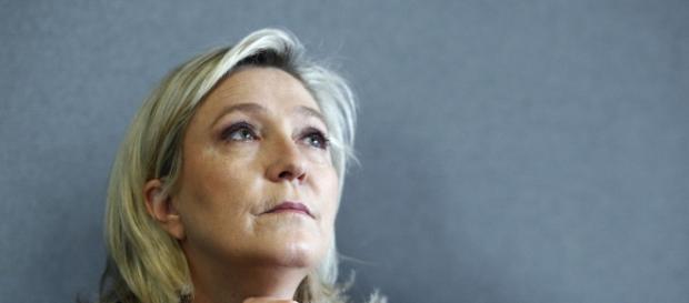 Marine Le Pen assume ses convergences avec Jean-Luc Mélenchon Marine Le Pen assume ses convergences avec Jean-Luc Mélenchon
