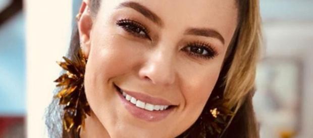 Paolla Oliveira (Foto - Instagram) Paolla Oliveira (Foto - Instagram)