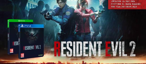 Recensione Resident Evil 2, remake PS4: grafica e ambientazioni decisamente positive Recensione Resident Evil 2, remake PS4: grafica e ambientazioni decisamente positive