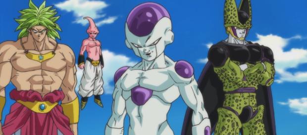 Top 10 Dragon Ball Villains – OtakuKart - otakukart.com Top 10 Dragon Ball Villains – OtakuKart - otakukart.com