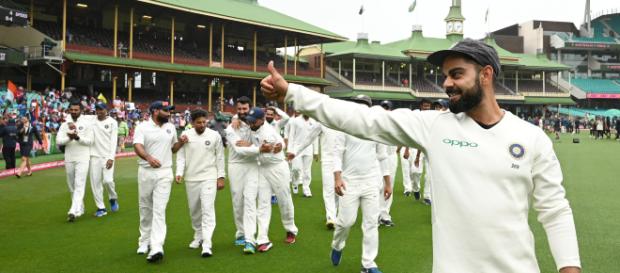 'Want India to be a superpower in Test cricket' – Virat Kohli - (icc-cricket.com/Youtube) 'Want India to be a superpower in Test cricket' – Virat Kohli - (icc-cricket.com/Youtube)