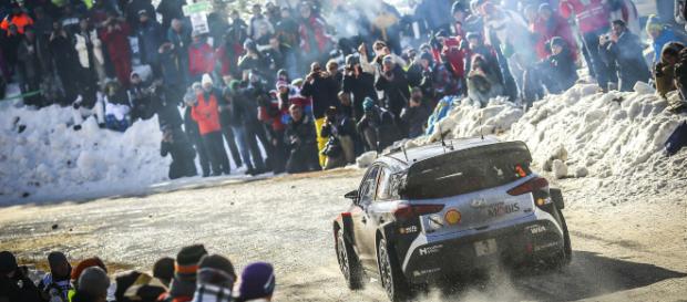 WRC: Rally Montecarlo 2019 in diretta su DAZN WRC: Rally Montecarlo 2019 in diretta su DAZN