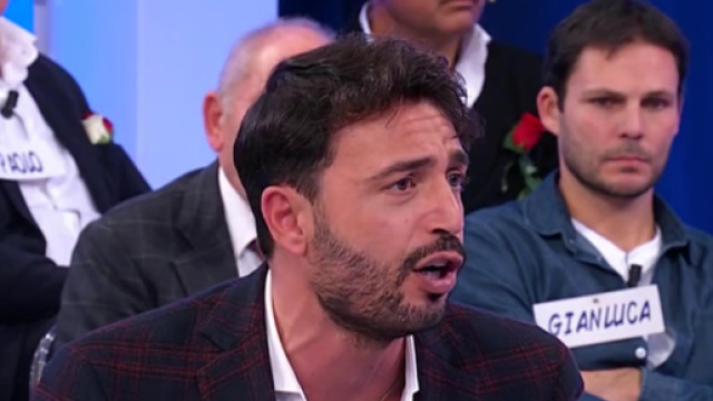 Anticipazioni Uomini e donne: la confessione di Armando Incarnato