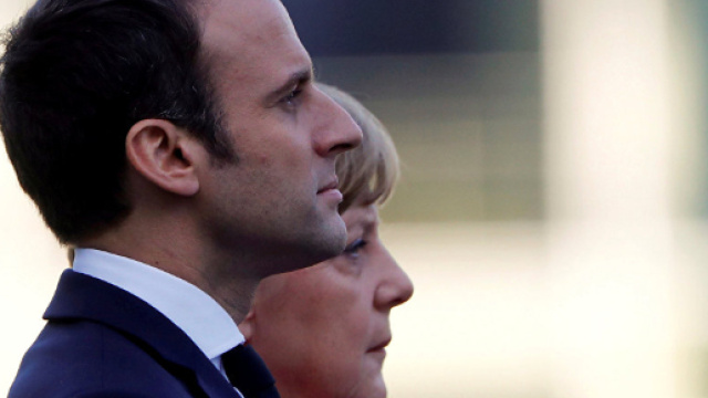 Macron et Merkel tentent de braver l'euroscepticisme ambiant - alvinet.com