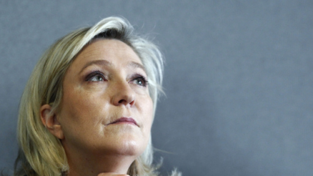 Marine Le Pen assume ses convergences avec Jean-Luc Mélenchon