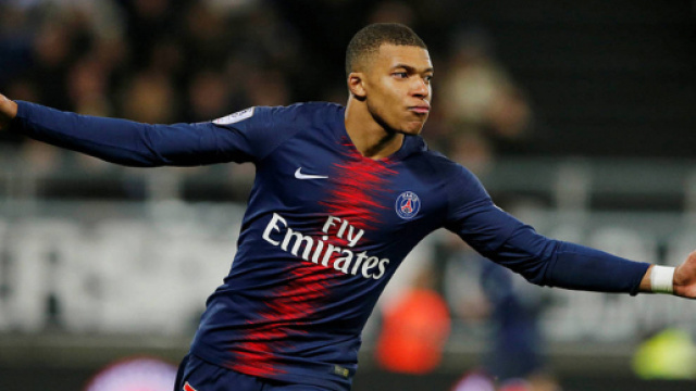 Mercato PSG : Mbapp&eacute; serait l'objet d'un duel Real Madrid &ndash; Bar&ccedil;a