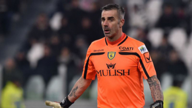 Stefano Sorrentino (sito: Foxsport.it)