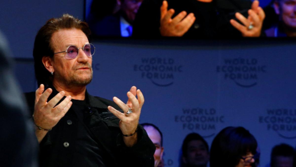 Bono U2 incontri