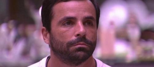 Vinicius é o primeiro eliminado do 'BBB 19' (Foto - TV Globo)