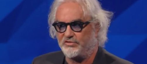 Flavio Briatore dice la sua sui migranti