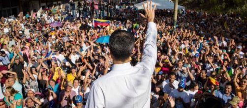 Nueva jornada de protestas en Venezuela
