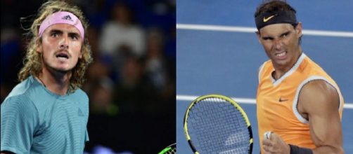 Stefanos Tsitsipas vs Rafael Nadal, una sfida generazionale in semifinale agli Australian Open