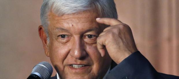 Andrés Manuel López Obrador, presidente de México. - spokesman.com Andrés Manuel López Obrador, presidente de México. - spokesman.com