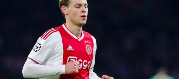 Annoncé au PSG, De Jong devrait faire son choix rapidement ... - goal.com Annoncé au PSG, De Jong devrait faire son choix rapidement ... - goal.com