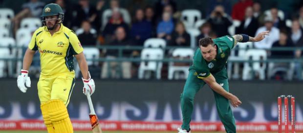 Australia vs SRI Lanka 1st live live streaming on Sony Six (Image via ICC/TwitteR) Australia vs SRI Lanka 1st live live streaming on Sony Six (Image via ICC/TwitteR)