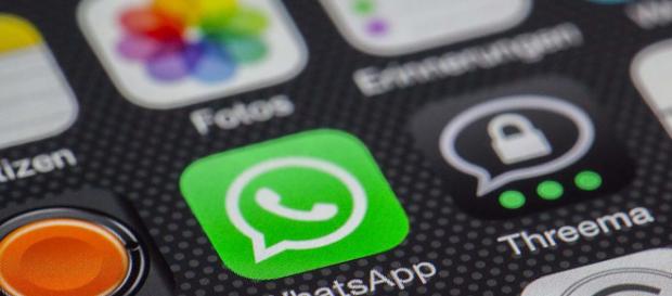 La truffa dell'assegno su whatsapp (immagine: fanpage.it) La truffa dell'assegno su whatsapp (immagine: fanpage.it)