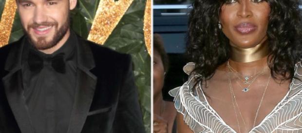 Naomi Campbell y Liam Payne, posible pareja Naomi Campbell y Liam Payne, posible pareja