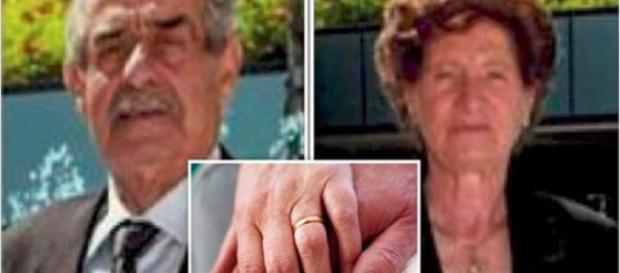 Salerno, amore senza fine: Salvatore e Lucia muoiono a poche ore di distanza l’uno dall’altra - Teleclubitalia Salerno, amore senza fine: Salvatore e Lucia muoiono a poche ore di distanza l’uno dall’altra - Teleclubitalia