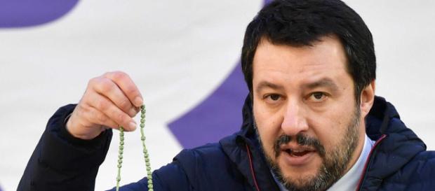 Salvini: quota 41 per tutti, Fornero piangi ancora Salvini: quota 41 per tutti, Fornero piangi ancora