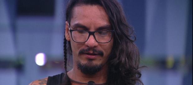 Vanderson está eliminado do BBB19 (Reprodução Gshow) Vanderson está eliminado do BBB19 (Reprodução Gshow)