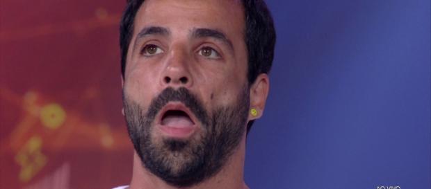 Vinicius ex-BBB19 (Reprodução TV Globo) Vinicius ex-BBB19 (Reprodução TV Globo)