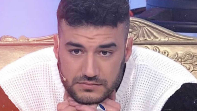 U&D, il post di Claudia per Lorenzo: 'La corazza non serve se poi ti brillano gli occhi'