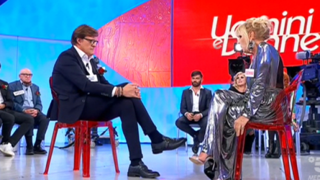 Anticipazioni Uomini e donne: oggi protagonista Paolo Marzotto