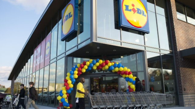 Lidl, nuovo piano di investimento in Italia: previste 2.000 assunzioni