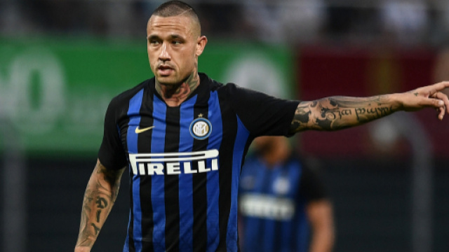 Nainggolan nel mirino dell'Arsenal, l'Inter ci pensa