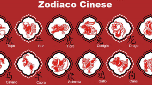 Oroscopo cinese: i 12 segni zodiacali e le loro caratteristiche