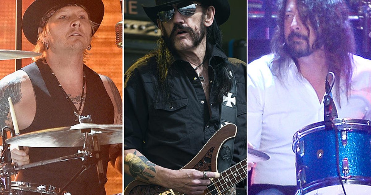 Matt Sorum ricorda come diventò batterista dei Motörhead 'Dave Grohl