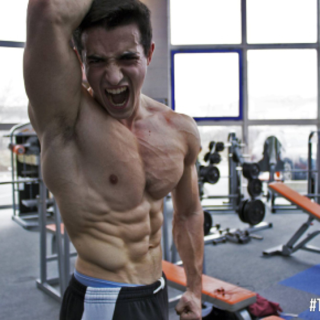 Pas besoin d'être aussi muscué que Tibo inshape sur le forum ... - jeuxvideo.com