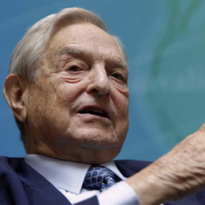 Wikileaks revela papel de George Soros en protestas anti-Trump