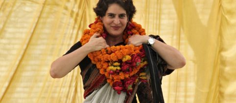 Priyanka Gandhi enters the political scene, BJP and Modi need to be worried