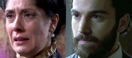 Anticipazioni Una Vita: Rosina vuole lasciare Liberto, Diego decide di partire
