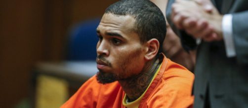 Chris Brown, detenido en París bajo sospecha de violación - Bekia ... - bekia.es