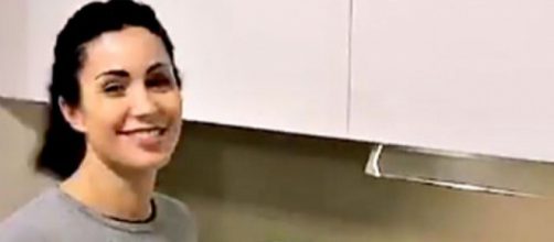 Federica Nargi i cambiamenti si notano senza trucco: look casalingo sull'IG di Matri