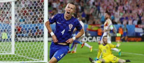 Ivan Perisic potrebbe lasciare presto l'Inter.