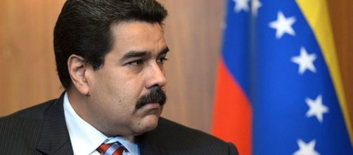 Maduro cuts ties with USA after Trump backs opposition- Image credit - EN-Kremlin Ru