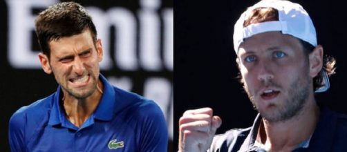 Novak Djokovic vs Lucas Pouille, seconda semifinale agli Australian Open