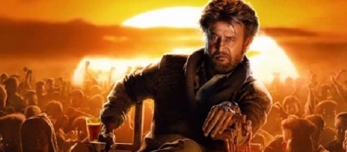 Rajinikanth in Petta -a superstar- (Image Credit: cinetimes/youtube screencap)