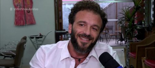 Serginho, o angolano que participou do BBB1 enquanto estava ilegalmente no Brasil. (Reprodução: Rede Globo)