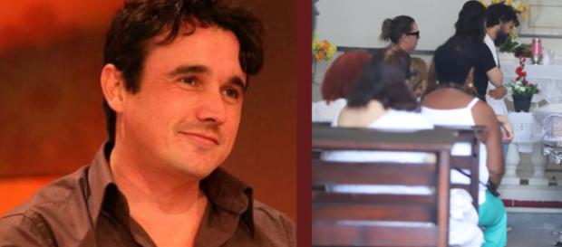 Caio Junqueira morreu após sofrer acidente de carro (foto: Reprodução / TV Globo) Caio Junqueira morreu após sofrer acidente de carro (foto: Reprodução / TV Globo)