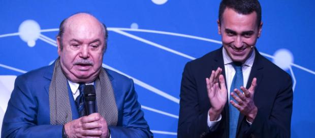 Di Maio sceglie Lino Banfi per rappresentare l'Italia all'Unesco Di Maio sceglie Lino Banfi per rappresentare l'Italia all'Unesco