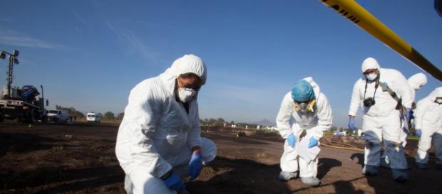 Evaluarán daños ambientales por explosión en Tlahuelilpan. - udgtv.com Evaluarán daños ambientales por explosión en Tlahuelilpan. - udgtv.com