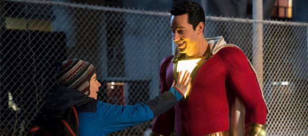 If 'Shazam!' is showing in April, why is it set during the winter? The director explains. Image credit - WB Pictures | YouTube channel If 'Shazam!' is showing in April, why is it set during the winter? The director explains. Image credit - WB Pictures | YouTube channel