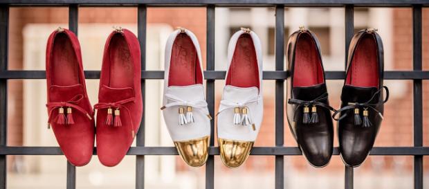 LFLS is a shoe company that produces dapper shoes with style. / Image via Eric Jones, used with permission. LFLS is a shoe company that produces dapper shoes with style. / Image via Eric Jones, used with permission.