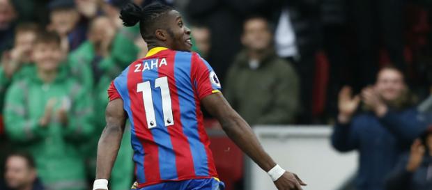 Premier League news: 'Infectious' Wilfried Zaha on leaving England ... - goal.com Premier League news: 'Infectious' Wilfried Zaha on leaving England ... - goal.com