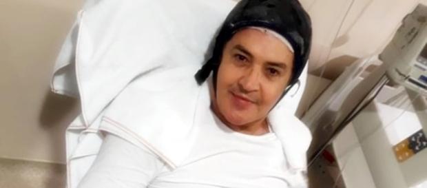 Recuperação de Beto Barbosa foi considerada rara pelos médicos. (Foto Reprodução) Recuperação de Beto Barbosa foi considerada rara pelos médicos. (Foto Reprodução)